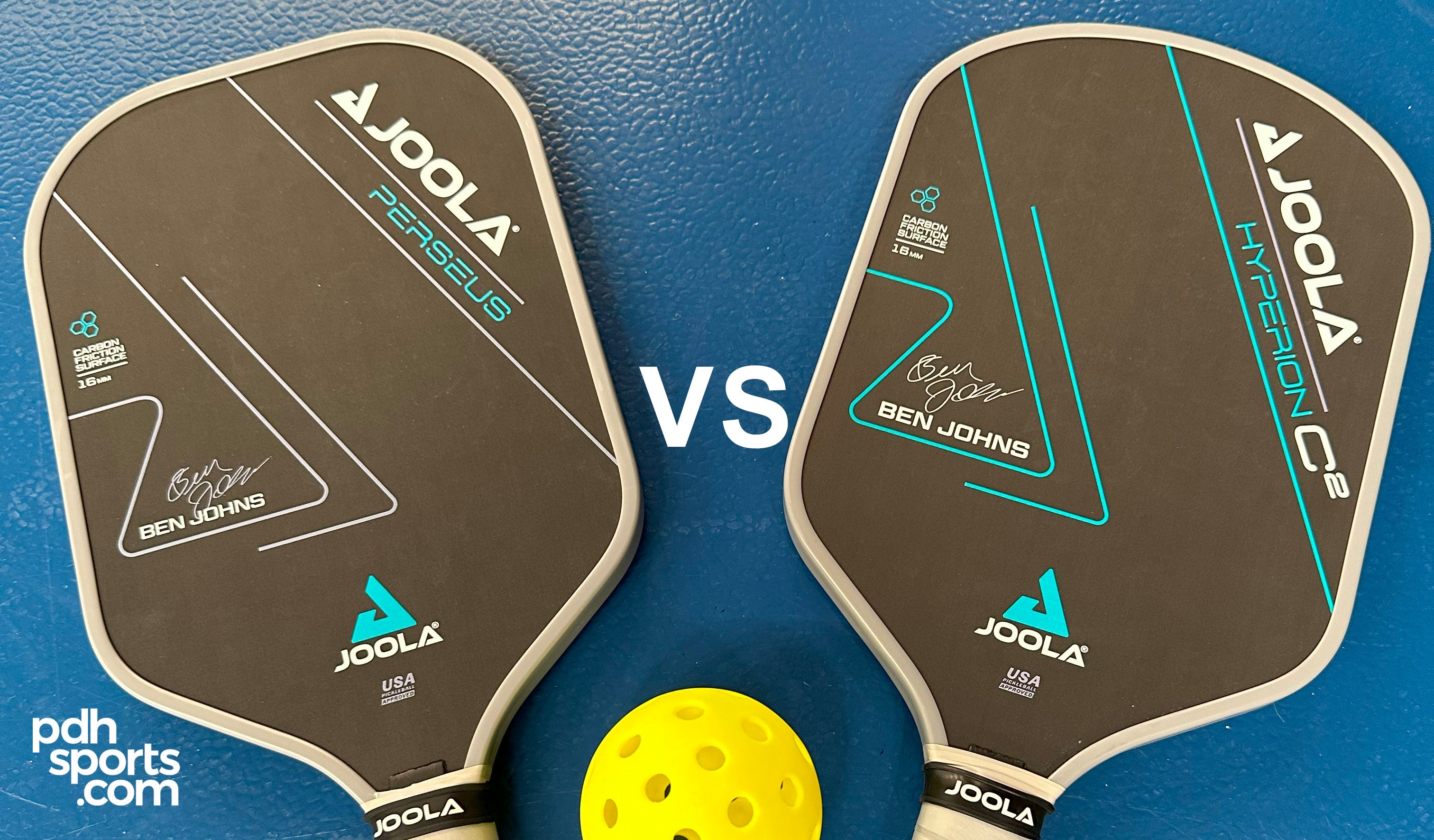 Joola Pickleball Paddle Hyperion Vs Perseus: Ultimate Showdown! Joola Pickleball Paddle Hyperion Vs Perseus: Ultimate Showdown!