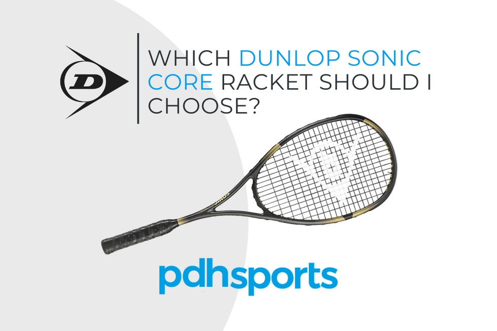 Which Dunlop Squash Racket Should I Choose?