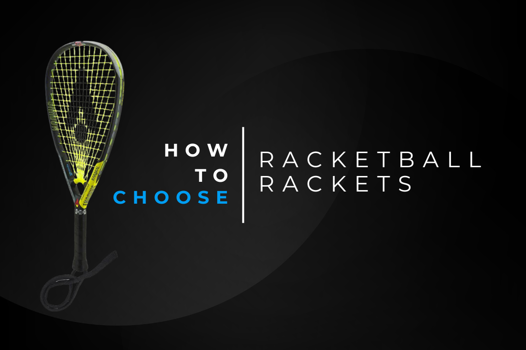 Racquetball 2024 racket