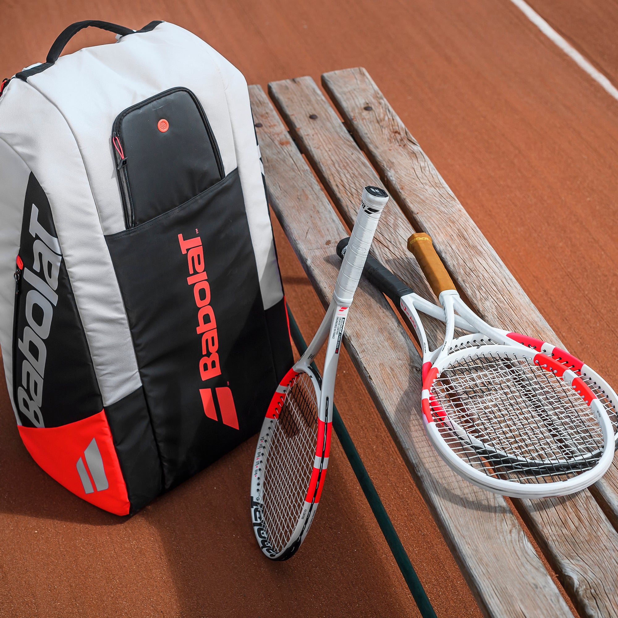 Babolat pure strike 2024 18x20 3:4 3/8 Engineered In France