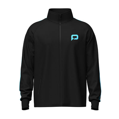 Pallap Men's Full Zip Jacket Black