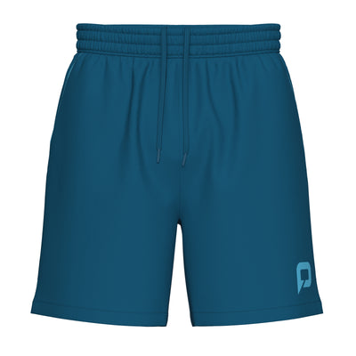 Pallap Men's Shorts Petrol Blue
