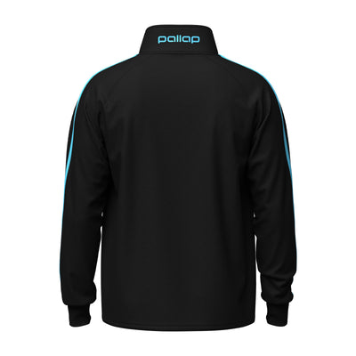 Pallap Men's Full Zip Jacket Black