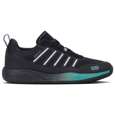 K-Swiss Men's Ultra Court Padel Shoes Carbon