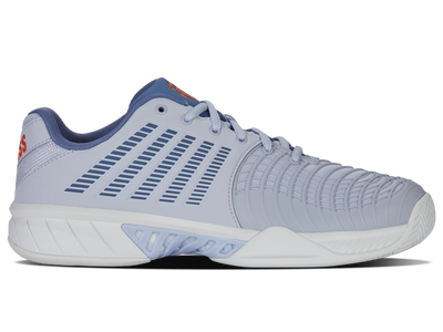 K-Swiss Men's Express Light 3 Tennis Shoes Arctic Infinity