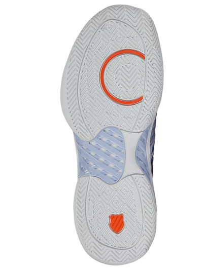 K-Swiss Men's Express Light 3 Tennis Shoes Arctic Infinity