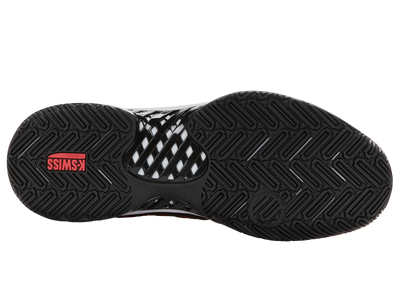 K-Swiss Men's Express Light 3 Padel Shoes Black Neon Lava