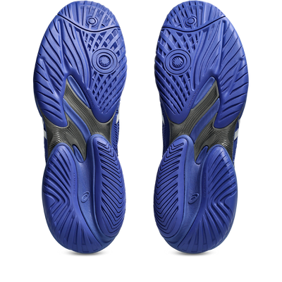 Asics Men's Court FF 3 Tennis Shoes AW25 Dark Cobalt White