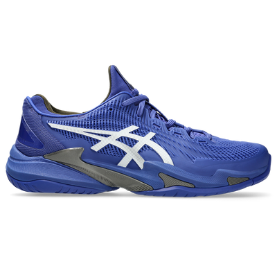 Asics Men's Court FF 3 Tennis Shoes AW25 Dark Cobalt White