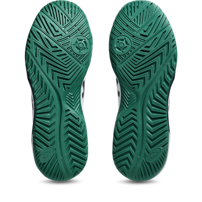 Asics Men's Gel Dedicate 8 Tennis Shoes AW25 White Midnight