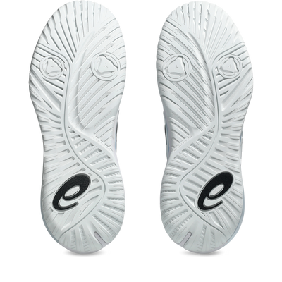 Asics Men's Gel Resolution X Tennis Shoes SS25 White Black