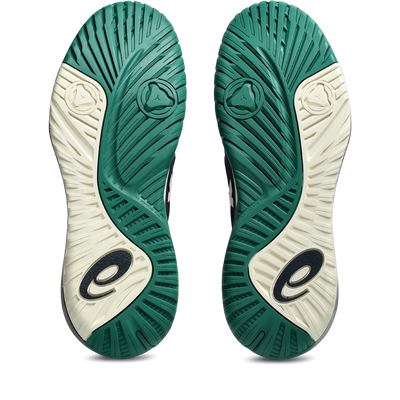 Asics Men's Gel Resolution X Tennis Shoes AW25 Midnight Cream