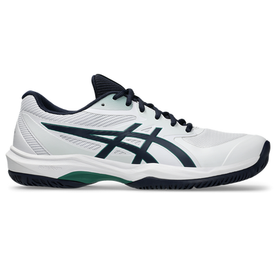 Asics Men's Game FF Tennis Shoes AW25 White Midnight