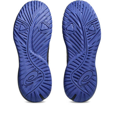 Asics Men's Gel Challenger 15 Tennis Shoes AW25 Black Dark Cobalt