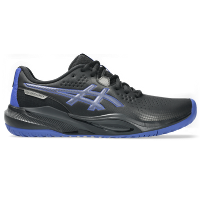 Asics Men's Gel Challenger 15 Tennis Shoes AW25 Black Dark Cobalt