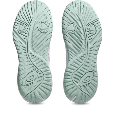 Asics Men's Gel Challenger 15 Tennis Shoes AW25 White Lichen Rock