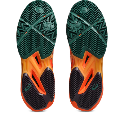 Asics Men's Sonicsmash FF Padel Shoes Energy Orange