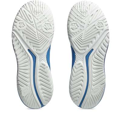 Asics Women's Gel Challenger 14 Tennis Shoes SS25 White Blue Coast