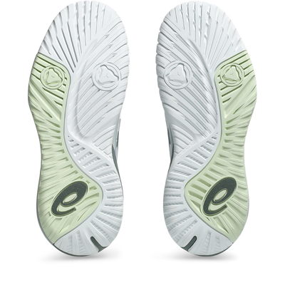 Asics Women's Gel Resolution X Tennis Shoes AW25 White Monument Blue