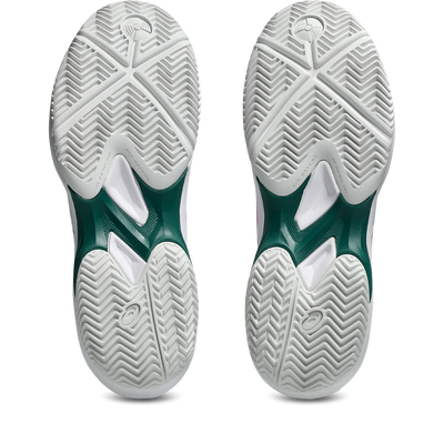 Asics Women's Game FF Padel Shoes White Bubblegum