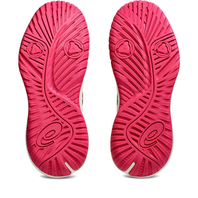 Asics Women's Gel Challenger 15 Tennis Shoes AW25 Cream Bright Rose