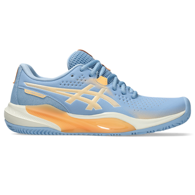Asics Women's Gel Challenger 15 Padel Shoes AW25 Stone Wash