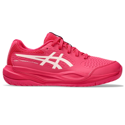 Asics Junior Gel Resolution X GS Tennis Shoes AW25 Bright Rose
