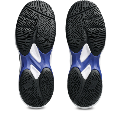 Asics Junior Gel Game GS Tennis Shoes AW25 Black White