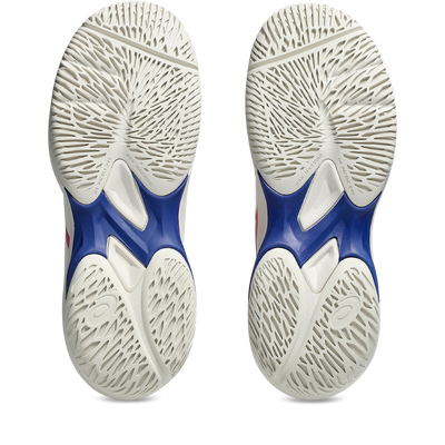 Asics Junior Gel Game GS Tennis Shoes AW25 Cream Bright Rose