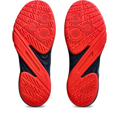 Asics Men's Powerbreak FF Indoor Court Shoes AW25 Mako Blue