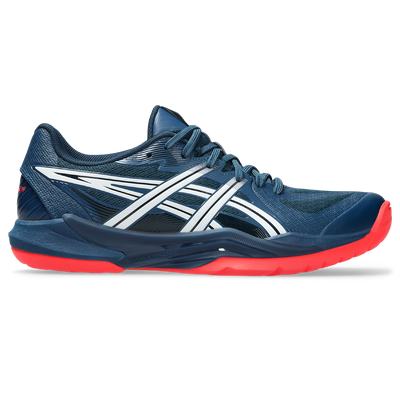Asics Men's Powerbreak FF Indoor Court Shoes AW25 Mako Blue