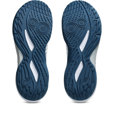 Asics Men's Gel Tactic 13 Indoor Shoes AW25 White Mako Blue