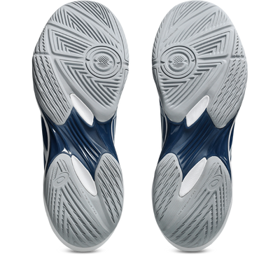 Asics Men's Gel Rocket 12 Indoor Court Shoes AW25 Mako Blue