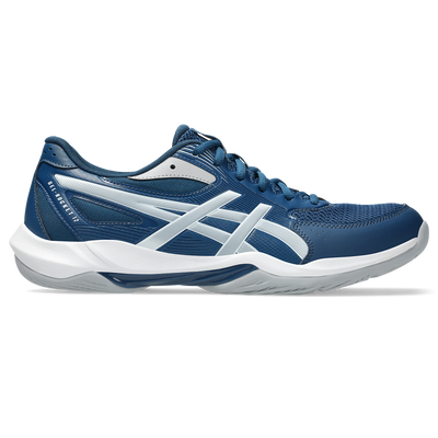 Asics Men's Gel Rocket 12 Indoor Court Shoes AW25 Mako Blue