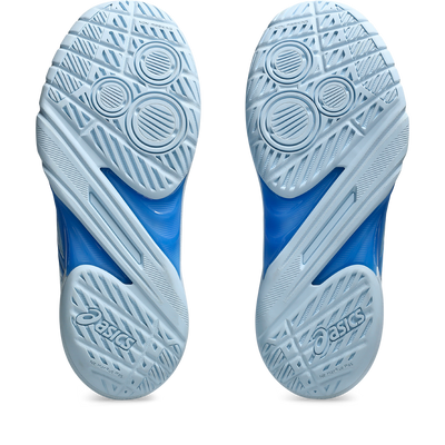 Asics Women's Powerbreak FF Indoor Court Shoes Light Blue/ Blue Coast SS25