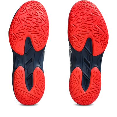 Asics Junior Gel Powerbreak GS Indoor Court Shoes AW25 Mako Blue