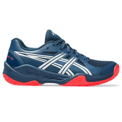 Asics Junior Gel Powerbreak GS Indoor Court Shoes AW25 Mako Blue