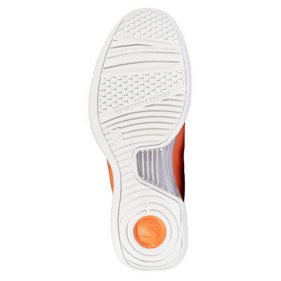 Salming Viper Pro Indoor Court Shoes Nectarine Silver
