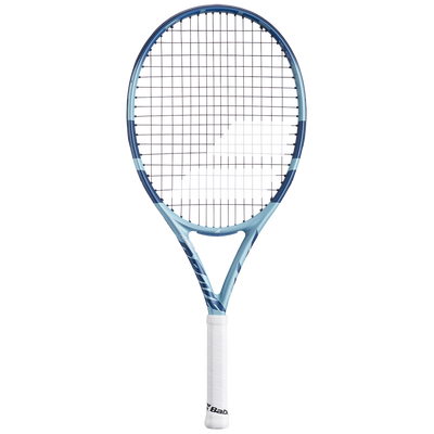 Babolat Pure Drive Junior 25 Gen11 Tennis Racket Light Blue