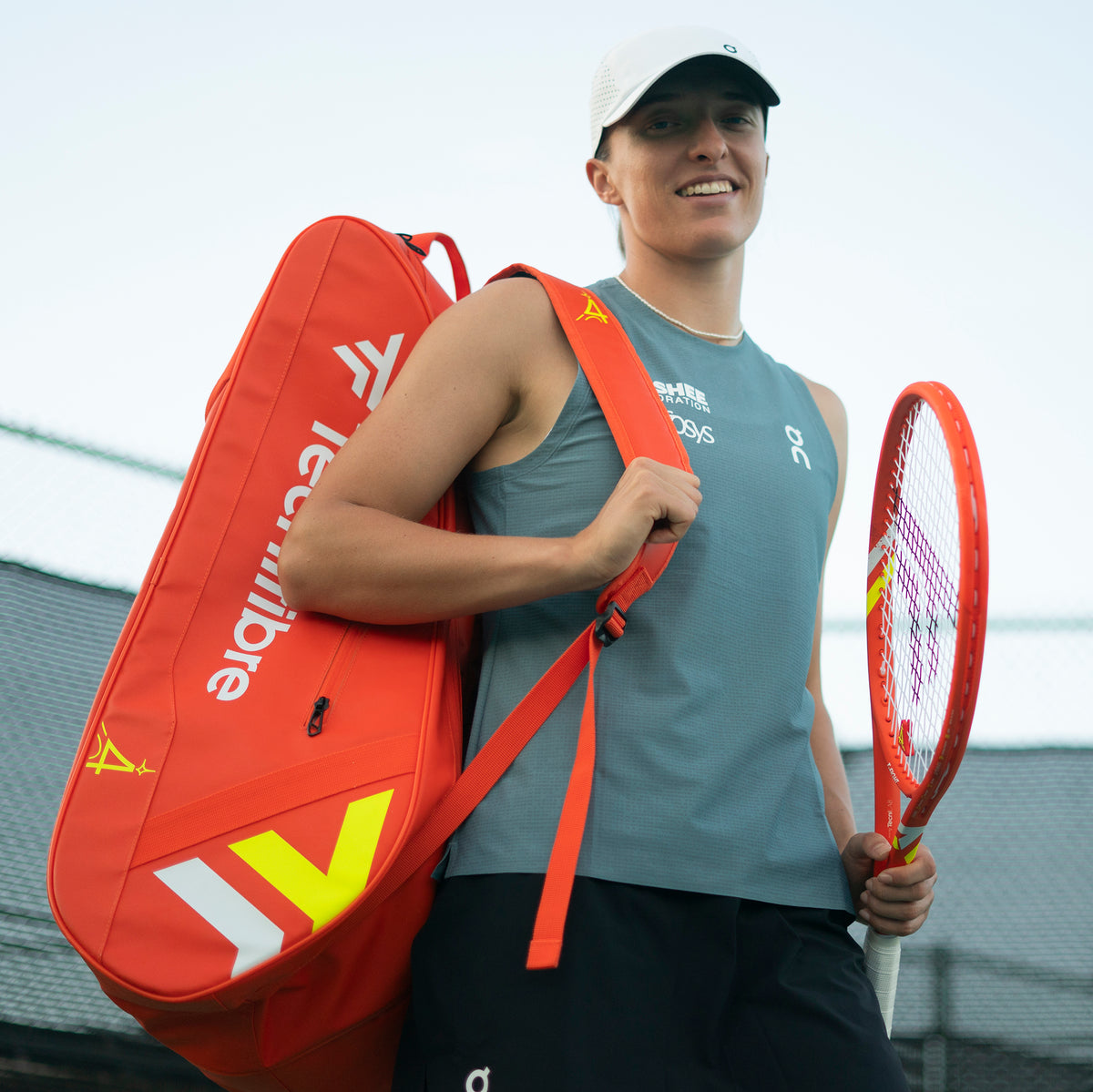 Tecnifibre T-Fight IG Collection