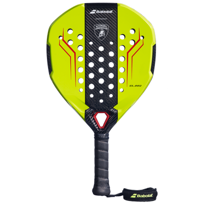 Babolat BL.002 Lamborghini Padel Racket Lime