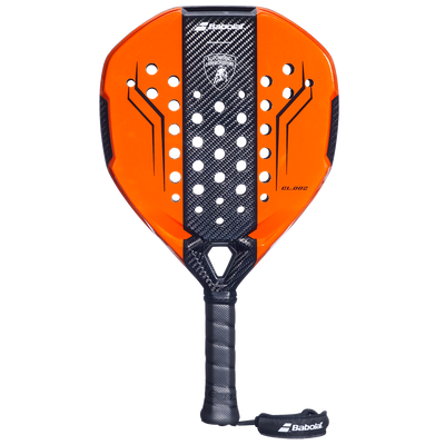 Babolat BL.002 Lamborghini Padel Racket Orange