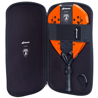 Babolat BL.002 Lamborghini Padel Racket Orange
