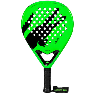 Lacoste L-Soft Padel Racket
