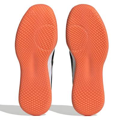 Adidas Men's Adizero Fastcourt 2.0 Indoor Court Shoes Core Black