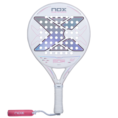 Nox ML10 Pro Cup Silver Miguel Lamperti Padel Racket 2027