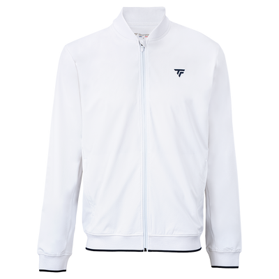 Tecnifibre Men's Team Light Jacket 2026 White