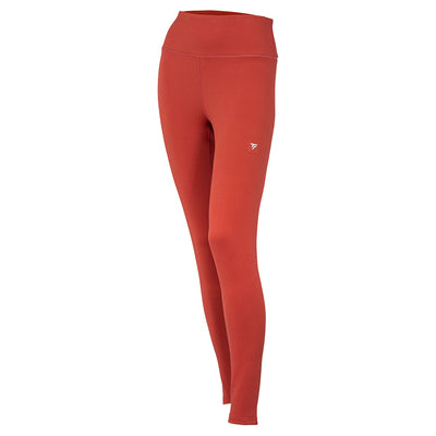Tecnifibre Women's Team Tech Leggings Terracotta