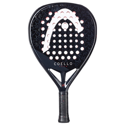 HEAD Coello Team 2025 Padel Racket