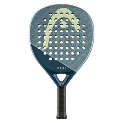 Head Vibe 2026 Padel Racket Blue Yellow